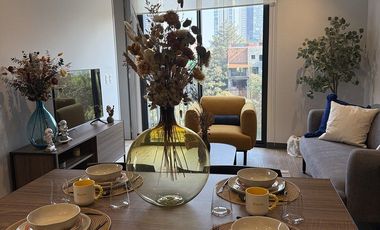 Departamento en renta interlomas