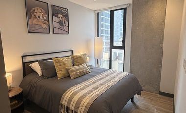 Departamento en renta interlomas