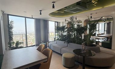 Departamento en renta interlomas