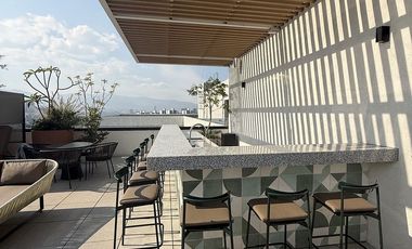 Estudio en renta interlomas