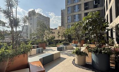 Estudio en renta interlomas