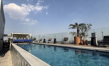 Estudio en renta interlomas