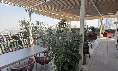 Estudio en renta interlomas