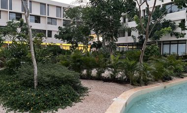 Departamento Amueblado en Renta en Mérida, Temozón Park, Temozón Norte