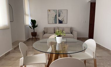 Departamento Amueblado en Renta en Mérida, Temozón Park, Temozón Norte