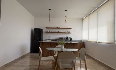 Departamento Amueblado en Renta en Mérida, Temozón Park, Temozón Norte