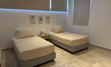 Departamento Amueblado en Renta en Mérida, Temozón Park, Temozón Norte