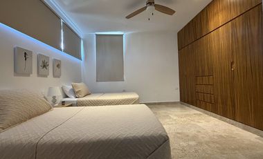 Departamento Amueblado en Renta en Mérida, Temozón Park, Temozón Norte