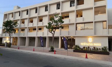 Departamento Amueblado en Renta en Mérida, Temozón Park, Temozón Norte