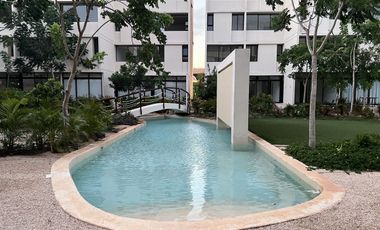 Departamento Amueblado en Renta en Mérida, Temozón Park, Temozón Norte