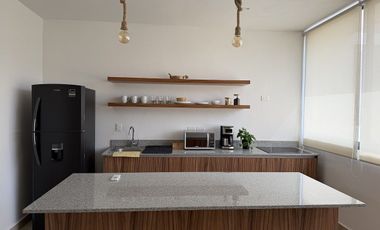 Departamento Amueblado en Renta en Mérida, Temozón Park, Temozón Norte