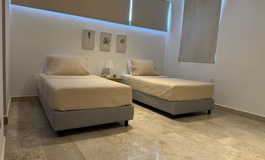 Departamento Amueblado en Renta en Mérida, Temozón Park, Temozón Norte