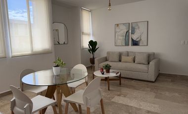 Departamento Amueblado en Renta en Mérida, Temozón Park, Temozón Norte