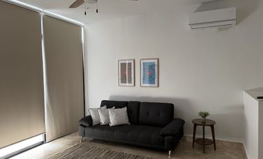 Departamento Amueblado en Renta en Mérida, Temozón Park, Temozón Norte