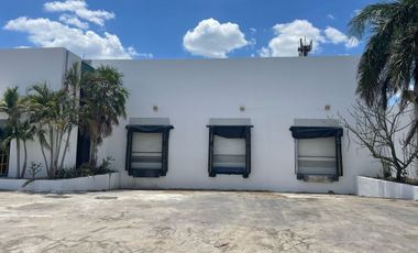 Bodega en Renta en Mérida, Periférico Poniente