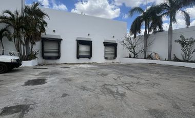 Bodega en Renta en Mérida, Periférico Poniente