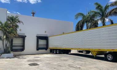 Bodega en Renta en Mérida, Periférico Poniente