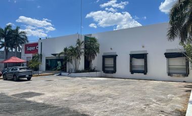 Bodega en Renta en Mérida, Periférico Poniente