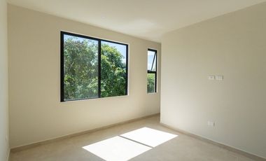 CASA SAKCHE EN VENTA EN BACA MOD A