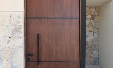 CASA SAKCHE EN VENTA EN BACA MOD A