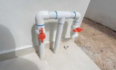 CASA SAKCHE EN VENTA EN BACA MOD A