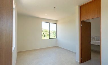 CASA SAKCHE EN VENTA EN BACA MOD A