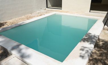 CASA SAKCHE EN VENTA EN BACA MOD A