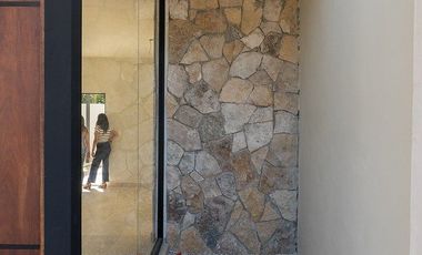 CASA SAKCHE EN VENTA EN BACA MOD A