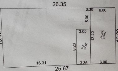 CASA A LA OROLLA DEL MAR EN SISAL PUERTO, YUCATAN