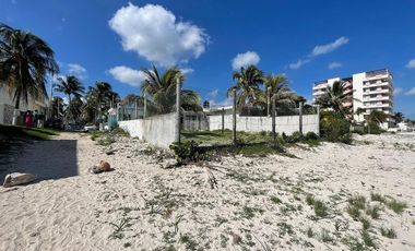 CASA A LA OROLLA DEL MAR EN SISAL PUERTO, YUCATAN