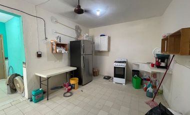 CASA A LA OROLLA DEL MAR EN SISAL PUERTO, YUCATAN