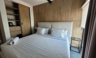 RENTA DE DEPARTAMENTO AMUEBLADO EN ROMA NORTE