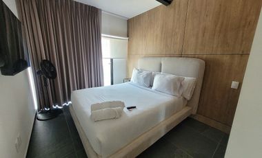 RENTA DE DEPARTAMENTO AMUEBLADO EN ROMA NORTE