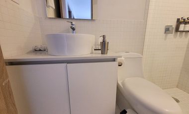 RENTA DE DEPARTAMENTO AMUEBLADO EN ROMA NORTE