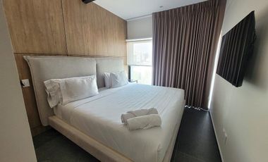 RENTA DE DEPARTAMENTO AMUEBLADO EN ROMA NORTE