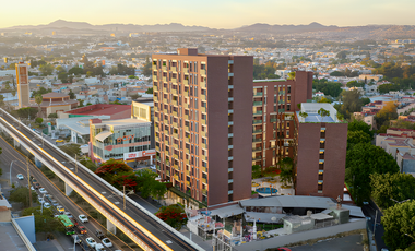Preventa | 3R | 114m² | Torre Ávila y Leon - av Manuel Ávila Camacho