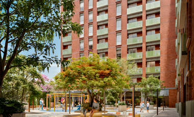 Preventa | 3R | 114m² | Torre Ávila y Leon - av Manuel Ávila Camacho