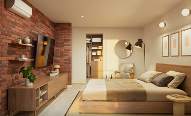 Preventa | 3R | 114m² | Torre Ávila y Leon - av Manuel Ávila Camacho