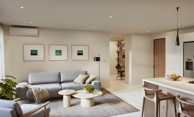 Preventa | 3R | 114m² | Torre Ávila y Leon - av Manuel Ávila Camacho