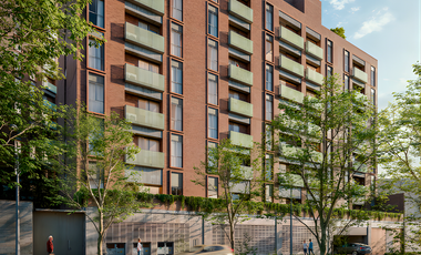 Preventa | 3R | 114m² | Torre Ávila y Leon - av Manuel Ávila Camacho