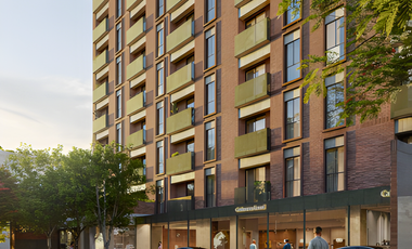 Preventa | 3R | 114m² | Torre Ávila y Leon - av Manuel Ávila Camacho