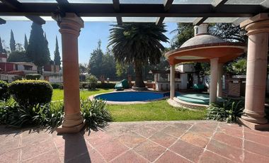 Casa en venta, San Mateo Tecoloapan, 3 Recamaras