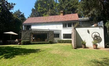 Casa en Venta, Ocoyoacac, 4 Recamaras