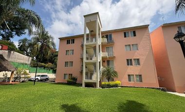 Departamento en Venta, Acapatzingo, 2 Recamaras