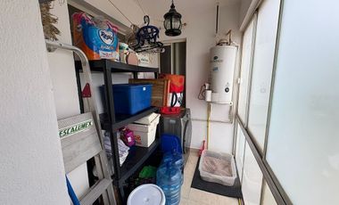 Departamento en Venta, Acapatzingo, 2 Recamaras