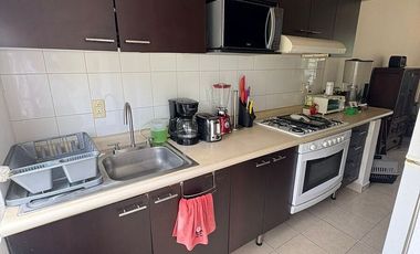Departamento en Venta, Acapatzingo, 2 Recamaras