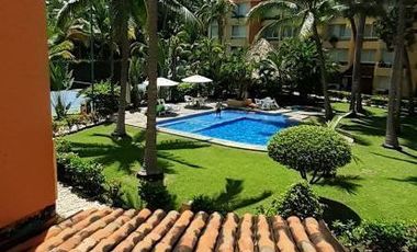 Departamento en venta en Ixtapa, Zihuatanejo.