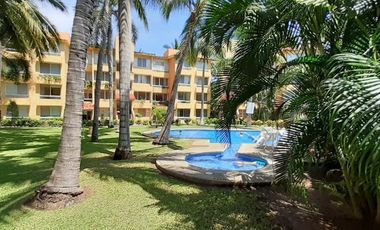 Departamento en venta en Ixtapa, Zihuatanejo.
