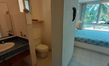 Departamento en venta en Ixtapa, Zihuatanejo.
