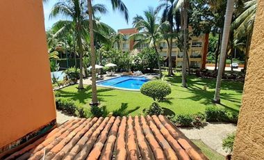 Departamento en venta en Ixtapa, Zihuatanejo.